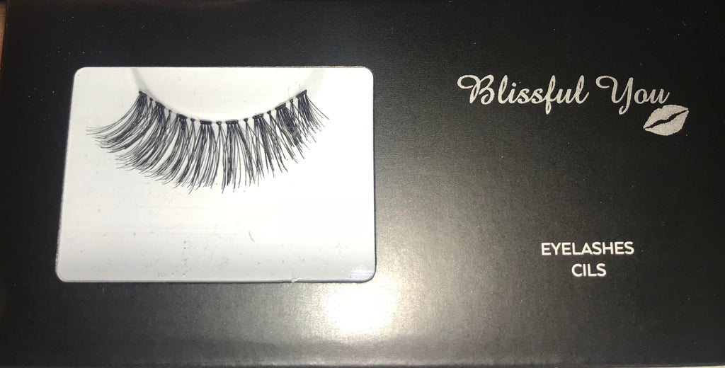 Feather (Natural Lash)